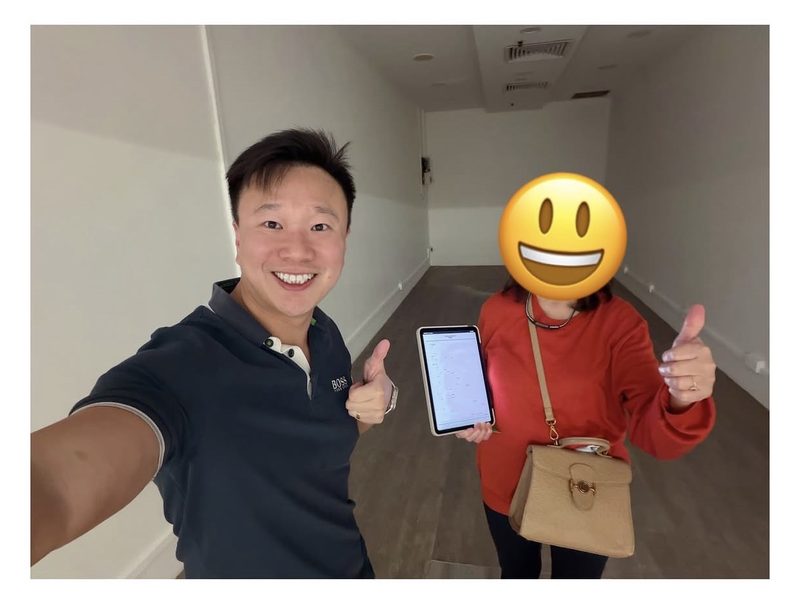 Commercial rental