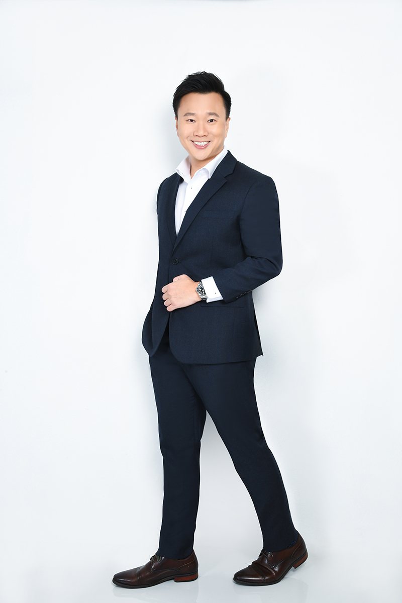 Lucas Ang, ERA